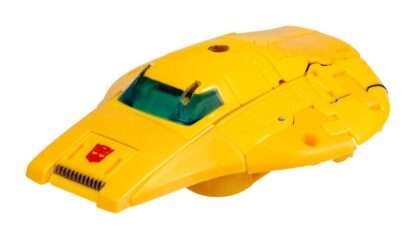 Transformers Generations Legacy United Deluxe Class Actionfigur Origin Bumblebee 14 cm – Bild 14