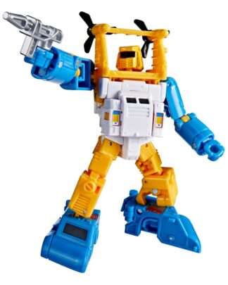 The Transformers Retro G1 Actionfigur Autobot Seaspray 13 cm