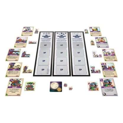 Life in Reterra Brettspiel-Erweiterung Moonrise *Englische Version* – Bild 7