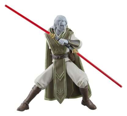 Star Wars Jedi: Survivor Black Series Gaming Greats Actionfigur Dagan Gera 15 cm – Bild 6