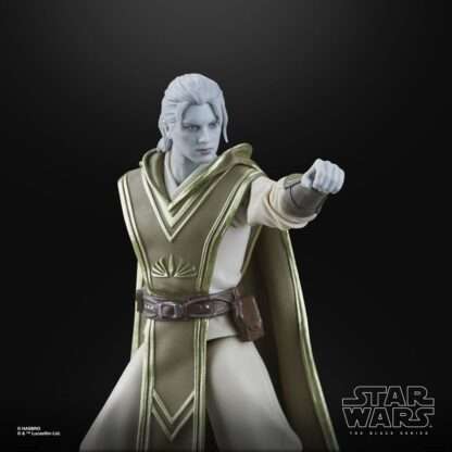 Star Wars Jedi: Survivor Black Series Gaming Greats Actionfigur Dagan Gera 15 cm – Bild 8