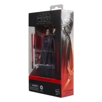 Star Wars: The Acolyte Black Series Actionfigur The Stranger (Qimir) 15 cm – Bild 5