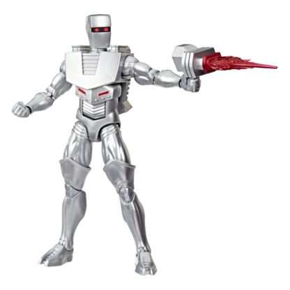 Rom: Spaceknight Marvel Legends Actionfigur Rom 15 cm – Bild 11