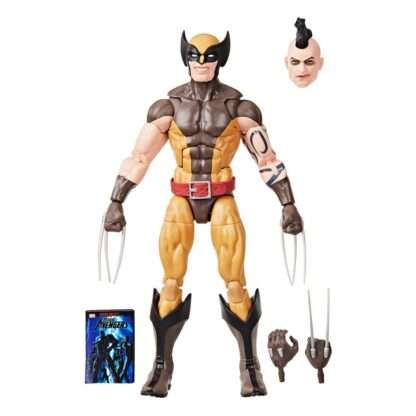 Dark Avengers Marvel Legends Actionfigur Daken (Wolverine) 15 cm – Bild 10