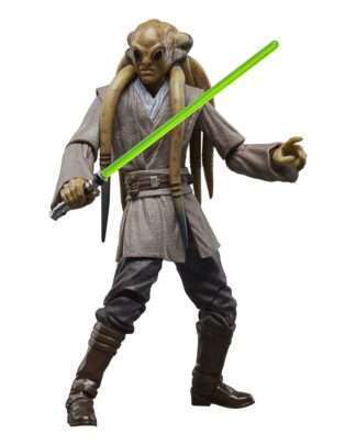 Star Wars Episode III Black Series Actionfigur 20th Anniversary Kit Fisto 15 cm