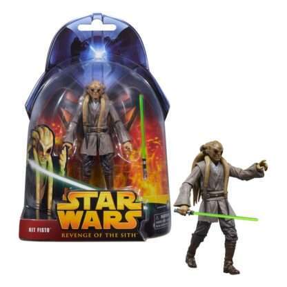 Star Wars Episode III Black Series Actionfigur 20th Anniversary Kit Fisto 15 cm – Bild 2
