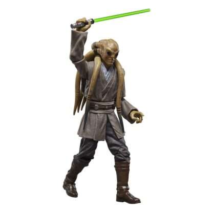 Star Wars Episode III Black Series Actionfigur 20th Anniversary Kit Fisto 15 cm – Bild 4