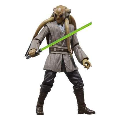 Star Wars Episode III Black Series Actionfigur 20th Anniversary Kit Fisto 15 cm – Bild 5