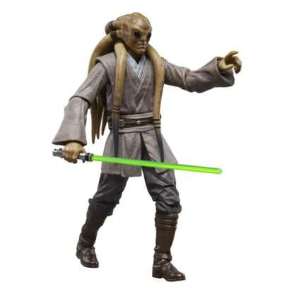 Star Wars Episode III Black Series Actionfigur 20th Anniversary Kit Fisto 15 cm – Bild 7
