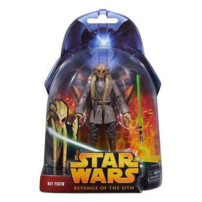 Star Wars Episode III Black Series Actionfigur 20th Anniversary Kit Fisto 15 cm – Bild 8