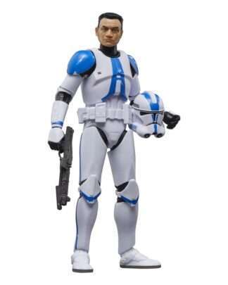 Star Wars Episode III Black Series Actionfigur 20th Anniversary Tactical Ops Trooper 15 cm