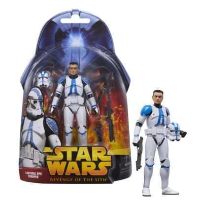 Star Wars Episode III Black Series Actionfigur 20th Anniversary Tactical Ops Trooper 15 cm – Bild 2