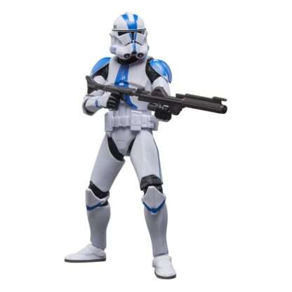 Star Wars Episode III Black Series Actionfigur 20th Anniversary Tactical Ops Trooper 15 cm – Bild 3
