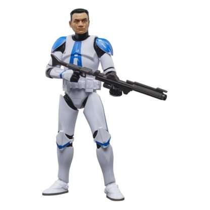 Star Wars Episode III Black Series Actionfigur 20th Anniversary Tactical Ops Trooper 15 cm - Beschädigte Verpackung – Bild 4