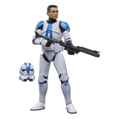 Star Wars Episode III Black Series Actionfigur 20th Anniversary Tactical Ops Trooper 15 cm – Bild 5