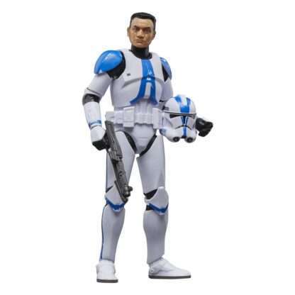 Star Wars Episode III Black Series Actionfigur 20th Anniversary Tactical Ops Trooper 15 cm – Bild 12