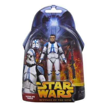 Star Wars Episode III Black Series Actionfigur 20th Anniversary Tactical Ops Trooper 15 cm – Bild 20