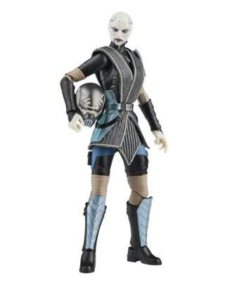Star Wars: The Clone Wars Black Series Actionfigur Asajj Ventress (Bounty Hunter) 15 cm