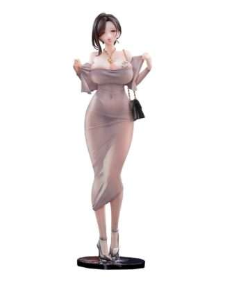 Original Character PVC Statue 1/6 Dongtan Illustrated by Kpring 28 cm