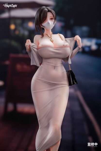 Original Character PVC Statue 1/6 Dongtan Illustrated by Kpring 28 cm – Bild 5
