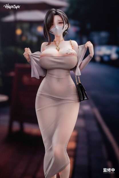 Original Character PVC Statue 1/6 Dongtan Illustrated by Kpring 28 cm – Bild 11