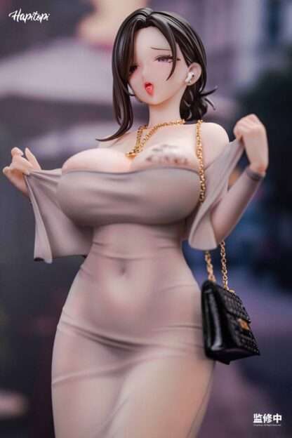 Original Character PVC Statue 1/6 Dongtan Illustrated by Kpring 28 cm – Bild 14