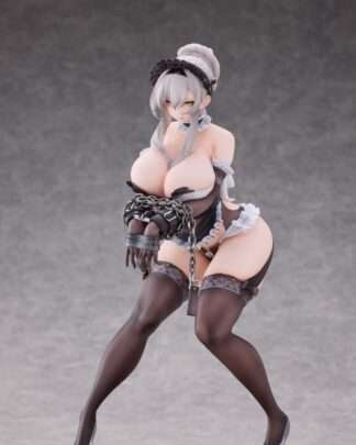 Original Illustration PVC Statue 1/6 Cinderella illustration by XL Bonus Inclusive Limited Edition 25 cm  - Beschädigte Verpackung