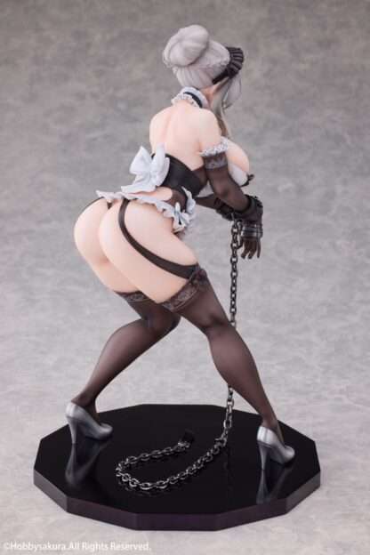 Original Illustration PVC Statue 1/6 Cinderella illustration by XL Bonus Inclusive Limited Edition 25 cm  - Beschädigte Verpackung – Bild 4