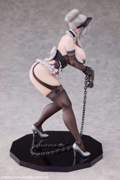 Original Illustration PVC Statue 1/6 Cinderella illustration by XL Bonus Inclusive Limited Edition 25 cm  - Beschädigte Verpackung – Bild 5