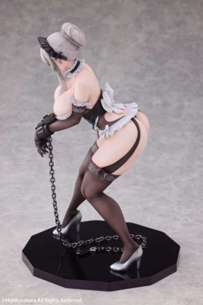 Original Illustration PVC Statue 1/6 Cinderella illustration by XL Bonus Inclusive Limited Edition 25 cm  - Beschädigte Verpackung – Bild 6