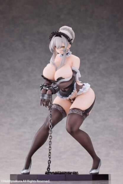 Original Illustration PVC Statue 1/6 Cinderella illustration by XL Bonus Inclusive Limited Edition 25 cm  - Beschädigte Verpackung – Bild 9