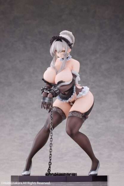 Original Illustration PVC Statue 1/6 Cinderella illustration by XL Bonus Inclusive Limited Edition 25 cm  - Beschädigte Verpackung – Bild 11