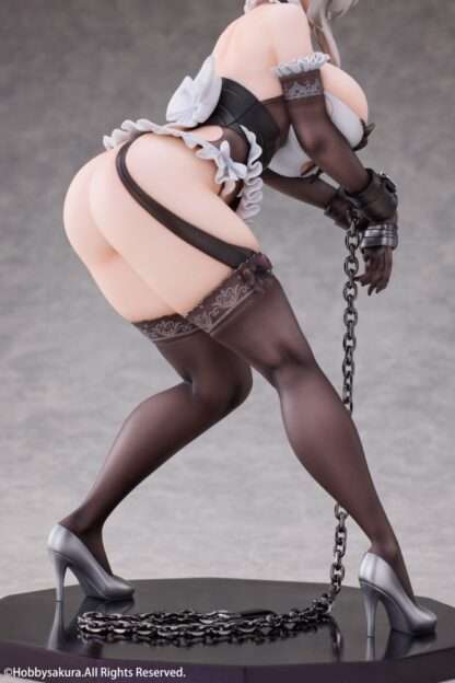 Original Illustration PVC Statue 1/6 Cinderella illustration by XL Bonus Inclusive Limited Edition 25 cm  - Beschädigte Verpackung – Bild 14