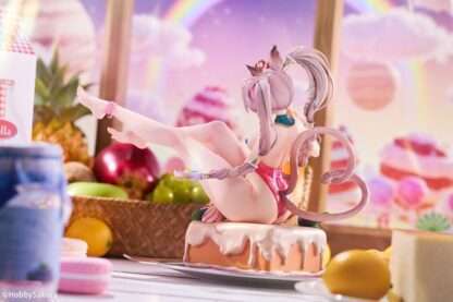 Original Character PVC Statue 1/6 Sweet Cat Illustration by Tuzhate 20 cm – Bild 4