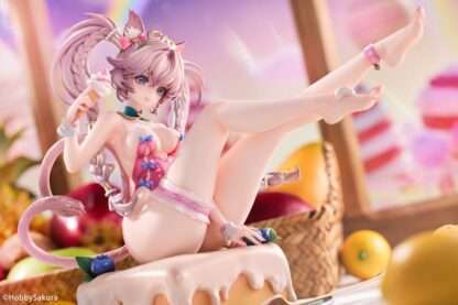 Original Character PVC Statue 1/6 Sweet Cat Illustration by Tuzhate 20 cm – Bild 5