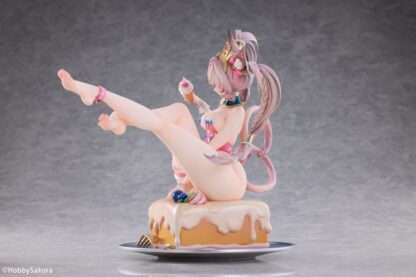 Original Character PVC Statue 1/6 Sweet Cat Illustration by Tuzhate 20 cm – Bild 12