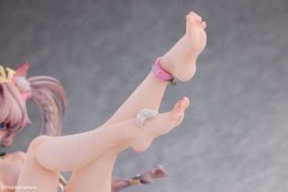 Original Character PVC Statue 1/6 Sweet Cat Illustration by Tuzhate Deluxe Edition 20 cm – Bild 2