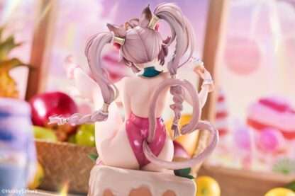 Original Character PVC Statue 1/6 Sweet Cat Illustration by Tuzhate Deluxe Edition 20 cm – Bild 8