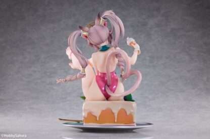 Original Character PVC Statue 1/6 Sweet Cat Illustration by Tuzhate Deluxe Edition 20 cm – Bild 13