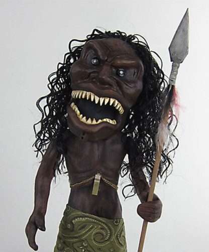 Trilogy of Terror Statue Zuni Warrior 38 cm – Bild 4