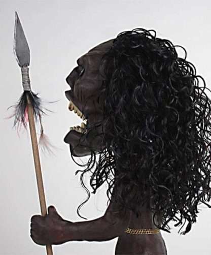 Trilogy of Terror Statue Zuni Warrior 38 cm – Bild 5
