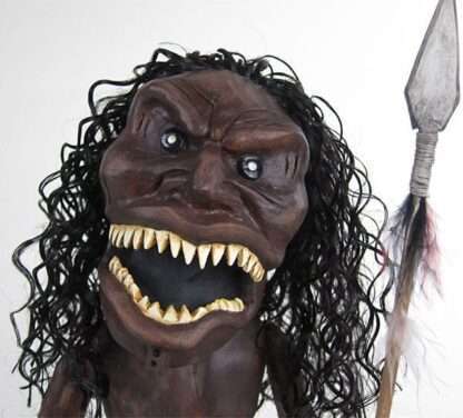 Trilogy of Terror Statue Zuni Warrior 38 cm – Bild 7