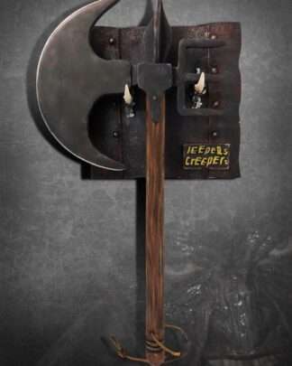 Jeepers Creepers Replik 1/1 The Creeper's Battle Axe 56 cm