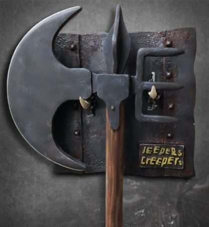 Jeepers Creepers Replik 1/1 The Creeper's Battle Axe 56 cm – Bild 6