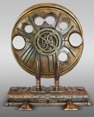 Predator 2 Life-Size Replik Smart Disc 25 cm