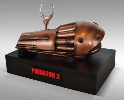 Predator 2 Life-Size Replik Netgun and Speargun Projectile 28 cm – Bild 2