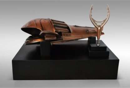 Predator 2 Life-Size Replik Netgun and Speargun Projectile 28 cm – Bild 3