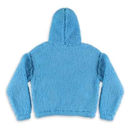 Sesamstraße Teddy Kapuzenpullover Krümelmonster – Bild 2