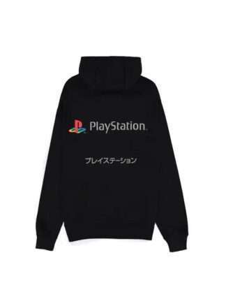 PlayStation Kapuzenpullover mit Reißverschluß