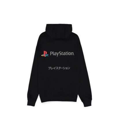 PlayStation Kapuzenpullover mit Reißverschluß